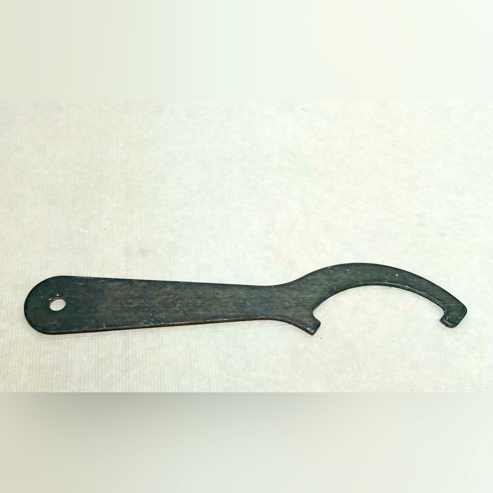Vtg JEANNETTE ELECTRIC MOULINEX MEAT GRINDER SALAD Maker WRENCH ReplacementPart